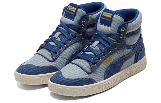 Ralph Sampson Mid “Koyu Kot”