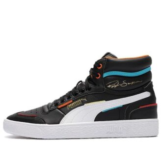 Ralph Sampson Mid “Pop – Siyah”
