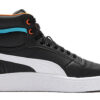 Ralph Sampson Mid “Pop – Siyah”