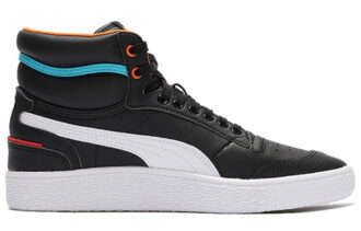Ralph Sampson Mid “Pop – Siyah”