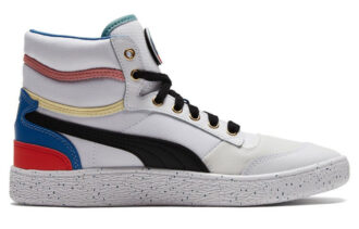 Ralph Sampson Orta “Go For”