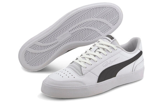 Ralph Sampson Vulc “Beyaz Siyah”