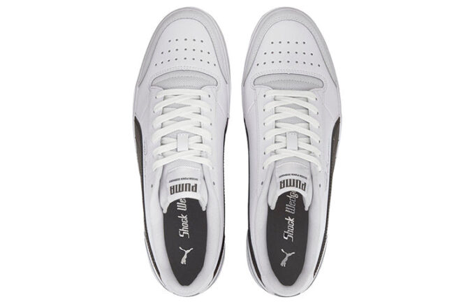 Ralph Sampson Vulc “Beyaz Siyah”