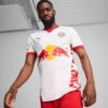 RB Salzburg 24/25 Erkek Replika İç Saha Futbol Forması