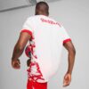 RB Salzburg 24/25 Erkek Replika İç Saha Futbol Forması