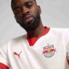 RB Salzburg 24/25 Erkek Replika İç Saha Futbol Forması