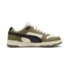 RBD Game Low “Alpine Snow Black Olive”