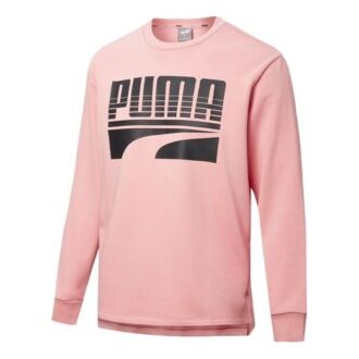 Rebel Bold Logo Kazak “Pembe”