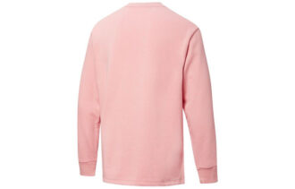 Rebel Bold Logo Kazak “Pembe”