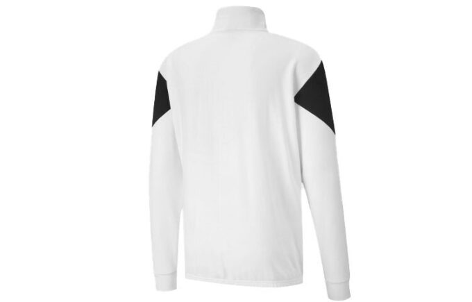 Rebel Half-Zip TR “Beyaz Siyah Kırmızı”