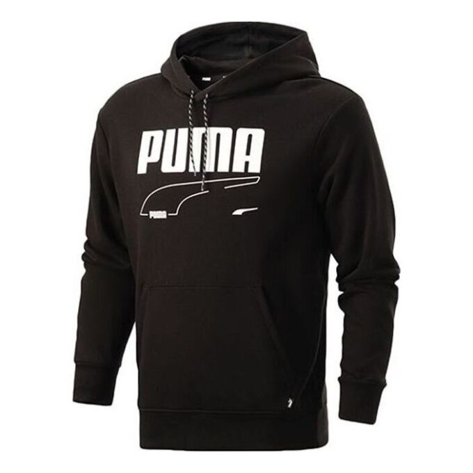 Rebel Hoodie “Siyah Beyaz”