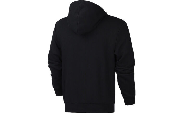 Rebel Hoodie “Siyah Beyaz”
