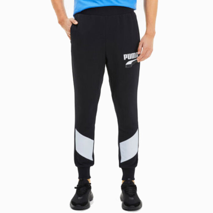 Rebel Spor Pantolonu “Siyah”