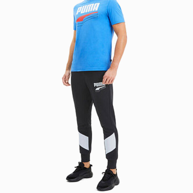 Rebel Spor Pantolonu “Siyah”