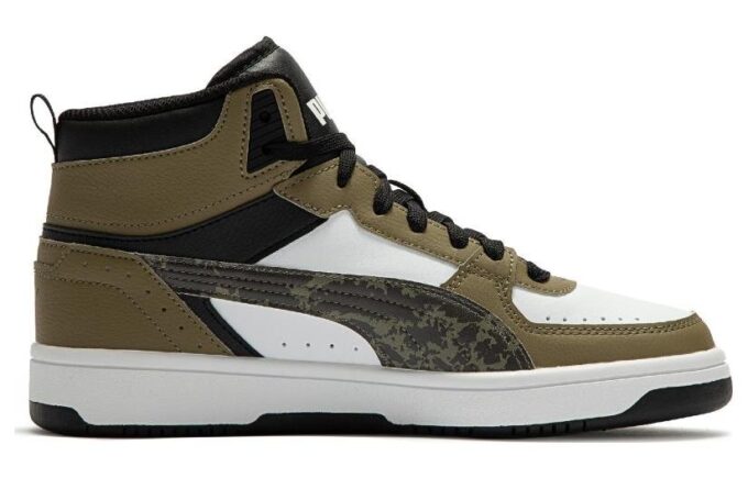 REBOUND Joy Camo “Kahverengi Yeşil”