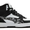 REBOUND Joy Camo “Siyah Beyaz”