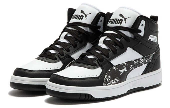 REBOUND Joy Camo “Siyah Beyaz”