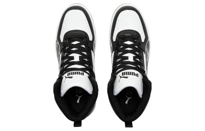 REBOUND Joy Camo “Siyah Beyaz”