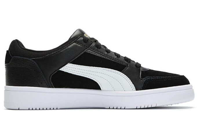REBOUND Joy Low SD “Siyah Beyaz”