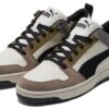 Rebound Layup Lo sd “Black White Brown”