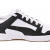 Rebound LayUp Low SL “Beyaz Siyah”