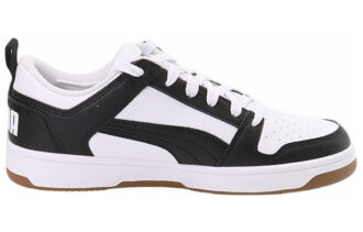 Rebound LayUp Low SL “Beyaz Siyah”