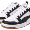 Rebound LayUp Low SL “Beyaz Siyah”