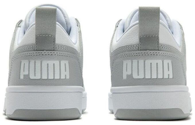 Rebound Layup Low SL “White Gray”