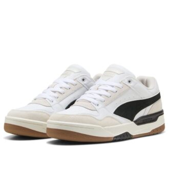 Rebound Retro SD “Bej Beyaz Siyah”