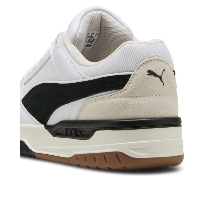 Rebound Retro SD “Bej Beyaz Siyah”