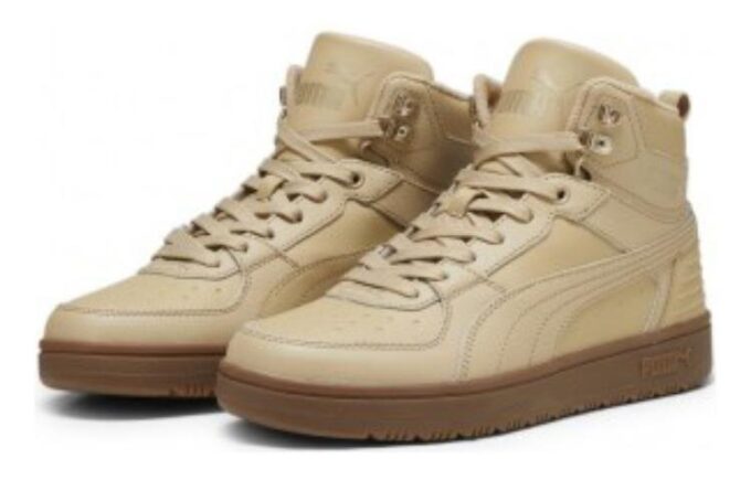 Rebound Rugged “Krem”