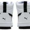 Rebound V6 “Beyaz Siyah”