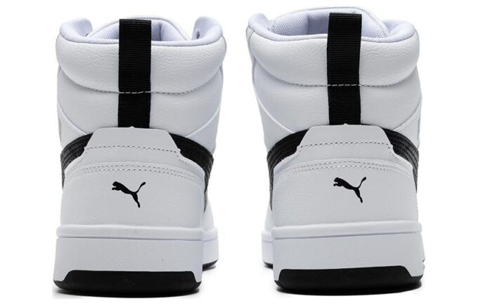 Rebound V6 “Beyaz Siyah”