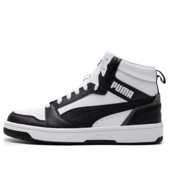 Rebound V6 “Beyaz Siyah Gri”