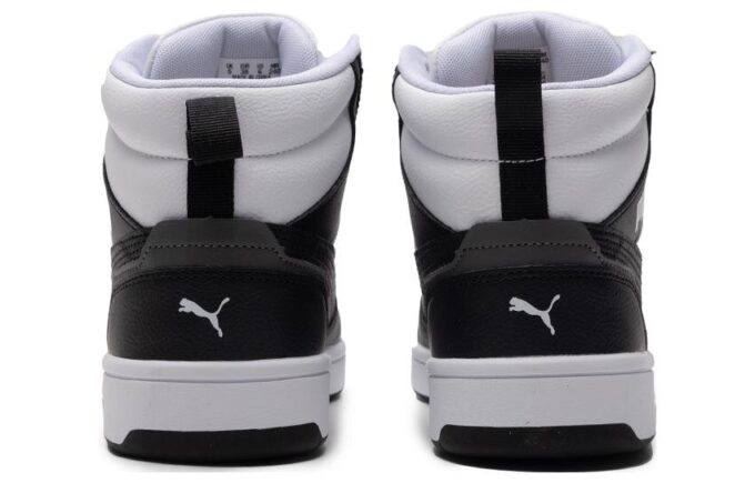Rebound V6 “Beyaz Siyah Gri”