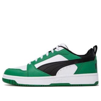 Rebound V6 Low “Arşiv Yeşil Siyah”
