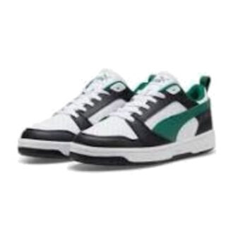 Rebound V6 Low “Beyaz Siyah Yeşil”