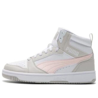 Rebound V6 “Sedate Gray Frosty Pink”