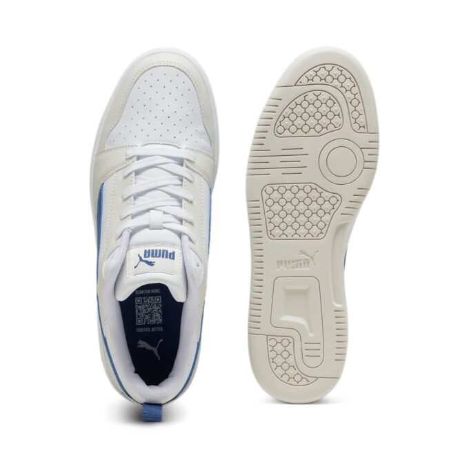 Rebound v6 “Vapor Gray Clyde Royal”