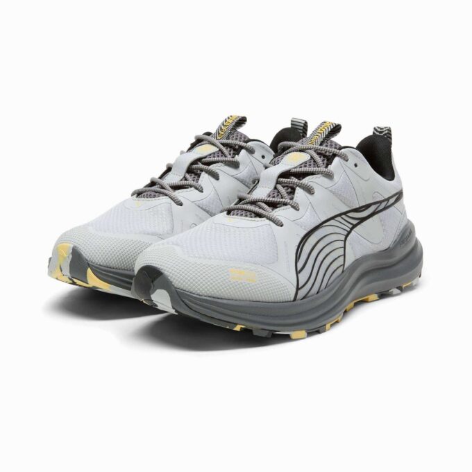 Reflect Lite Trail Marbled Erkek Koşu Ayakkabısı