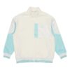 Retro Sherpa Ceket “Bej Mavi”