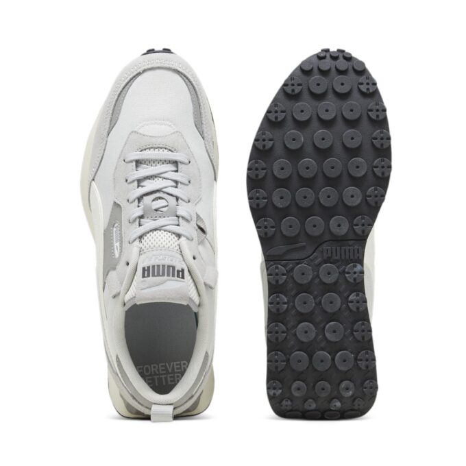 Rider FV Base “Sedate Grey Frosted Ivory”