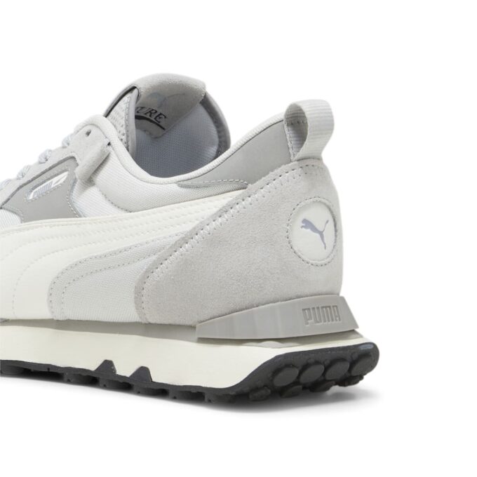 Rider FV Base “Sedate Grey Frosted Ivory”