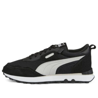 Rider FV “Geleceğin Vintage Siyah Gri Menekşe”