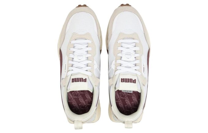Rider FV Pop FS “Beyaz Bordo”