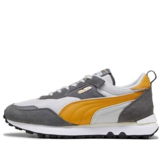 Rider FV Retro Rewind “Cool Dark Grey Amber”