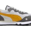 Rider FV Retro Rewind “Cool Dark Grey Amber”