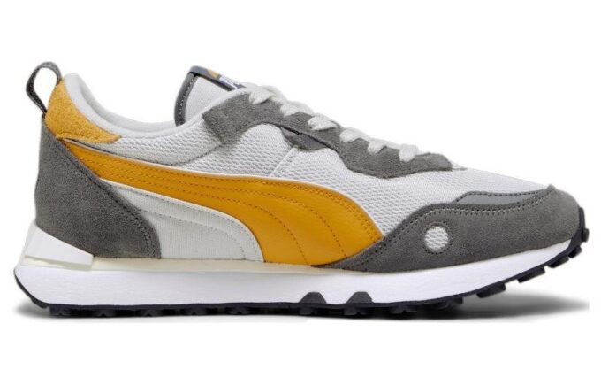 Rider FV Retro Rewind “Cool Dark Grey Amber”