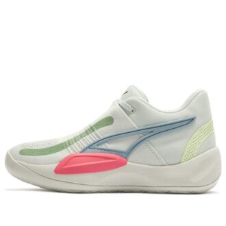 Rise Nitro “Glacier Grey Sunset Pink”