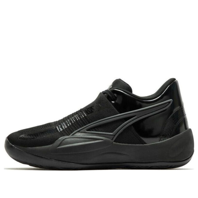 Rise Nitro The Flash “Black Grey”